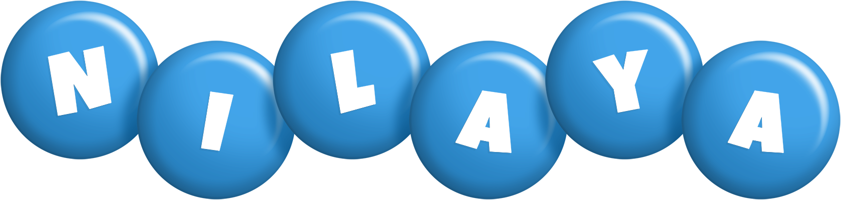 Nilaya candy-blue logo