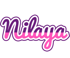 Nilaya cheerful logo