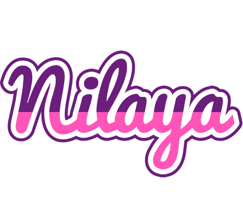 Nilaya cheerful logo