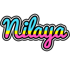 Nilaya circus logo