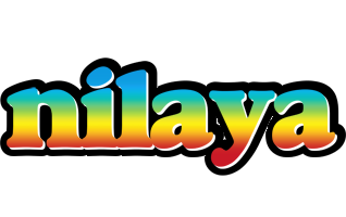 Nilaya color logo