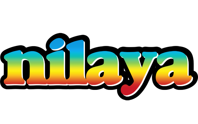 Nilaya color logo