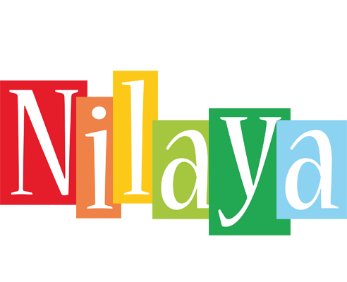 Nilaya colors logo
