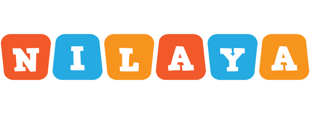 Nilaya comics logo