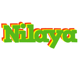 Nilaya crocodile logo