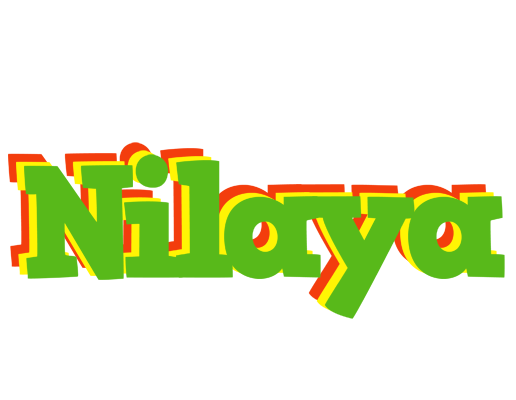 Nilaya crocodile logo