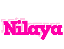 Nilaya dancing logo