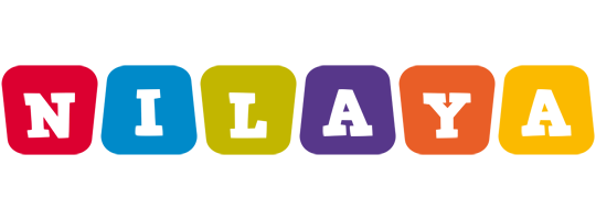 Nilaya daycare logo