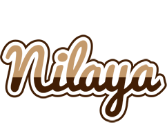 Nilaya exclusive logo