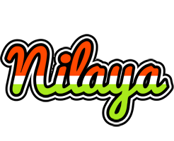 Nilaya exotic logo