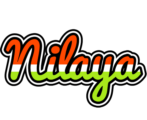 Nilaya exotic logo