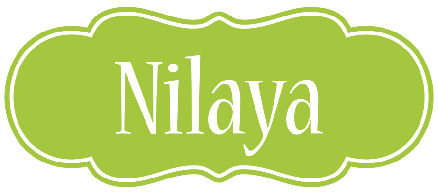 Nilaya family logo