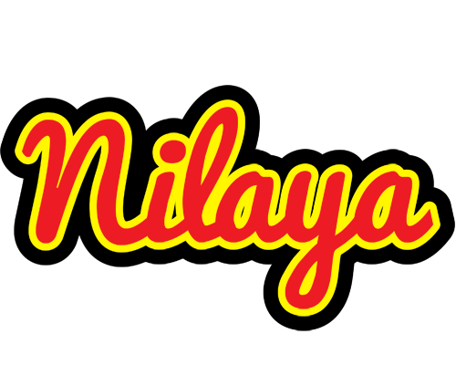 Nilaya fireman logo