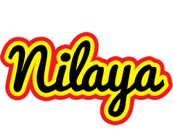 Nilaya flaming logo