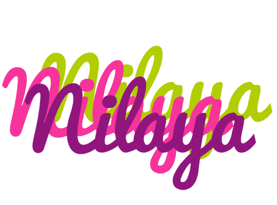 Nilaya flowers logo