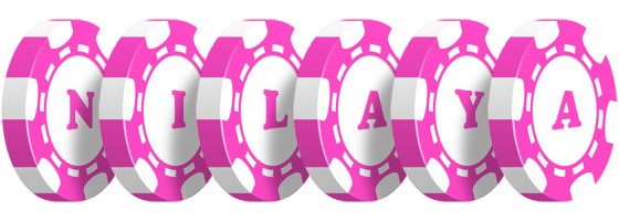 Nilaya gambler logo
