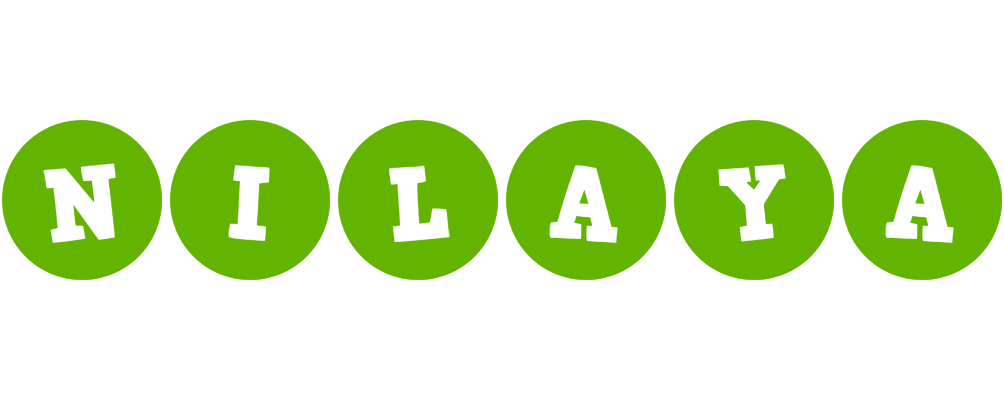 Nilaya games logo