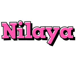 Nilaya girlish logo