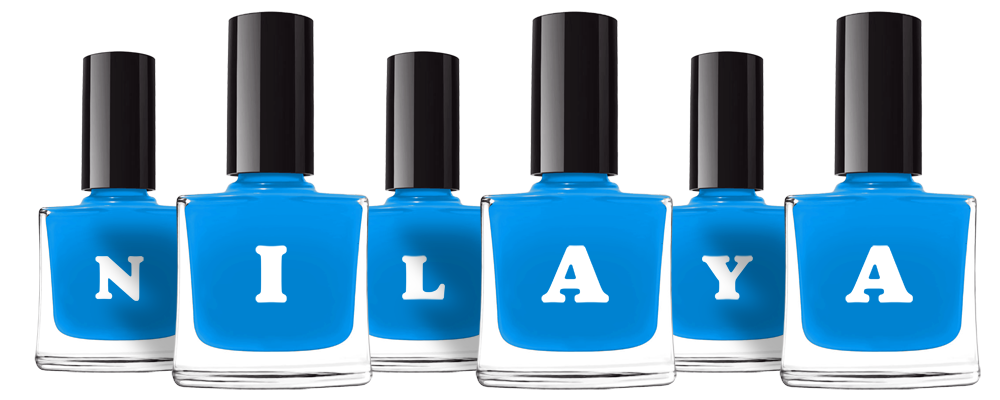 Nilaya glossy logo
