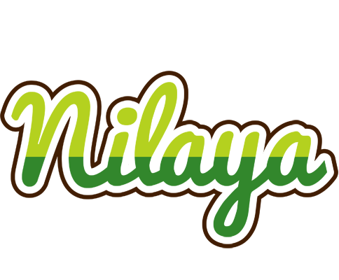 Nilaya golfing logo