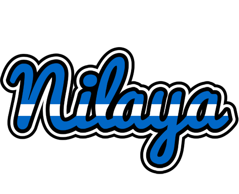 Nilaya greece logo