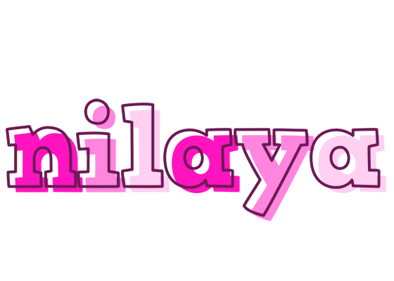 Nilaya hello logo