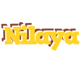 Nilaya hotcup logo