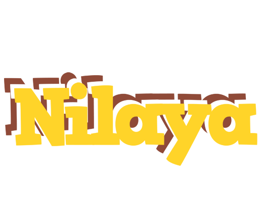 Nilaya hotcup logo