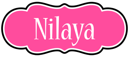 Nilaya invitation logo