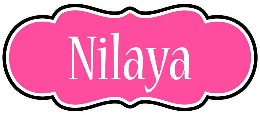 Nilaya invitation logo