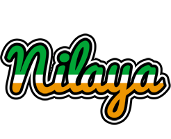 Nilaya ireland logo