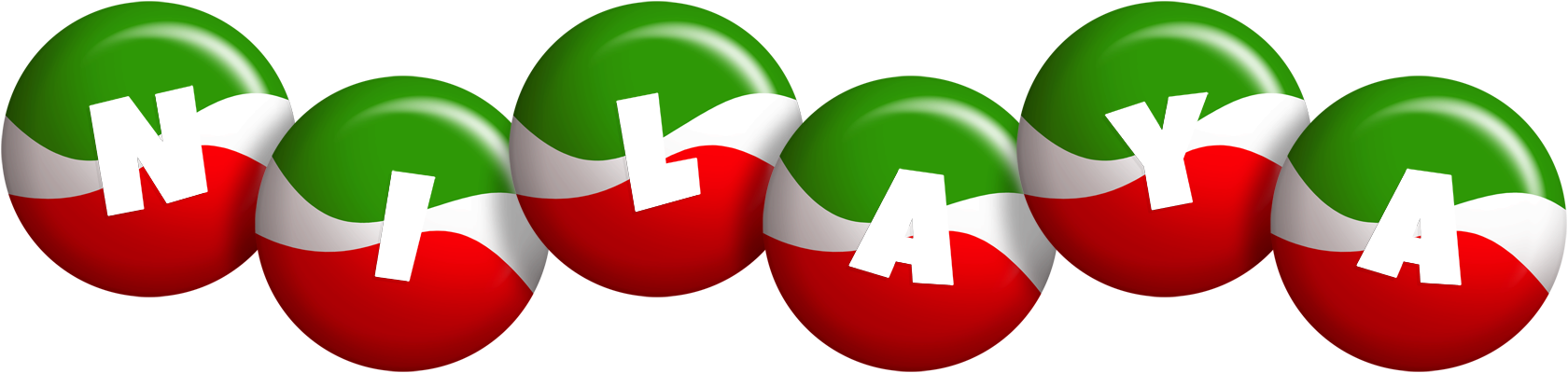 Nilaya italy logo