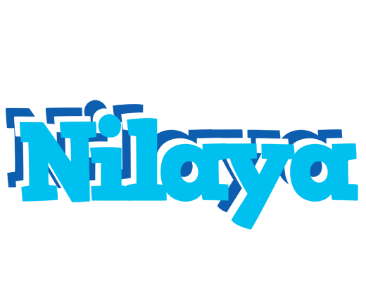 Nilaya jacuzzi logo