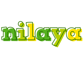 Nilaya juice logo