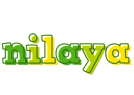 Nilaya juice logo