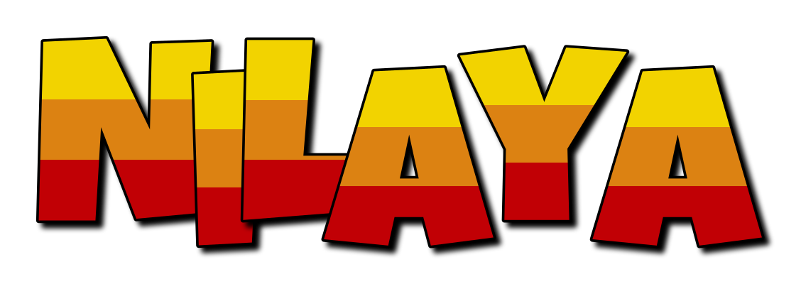 Nilaya jungle logo