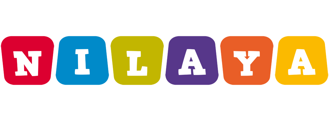 Nilaya kiddo logo