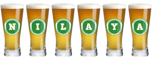 Nilaya lager logo