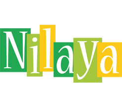 Nilaya lemonade logo