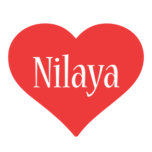 Nilaya love logo