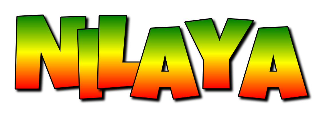 Nilaya mango logo
