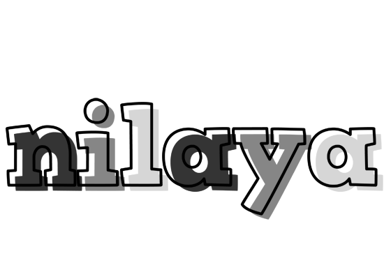 Nilaya night logo