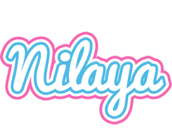 Nilaya outdoors logo