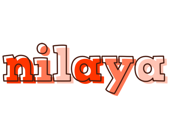 Nilaya paint logo