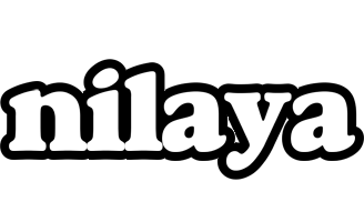 Nilaya panda logo