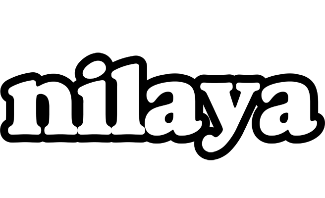 Nilaya panda logo