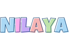 Nilaya pastel logo