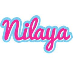 Nilaya popstar logo