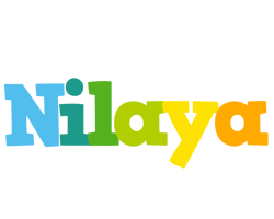 Nilaya rainbows logo