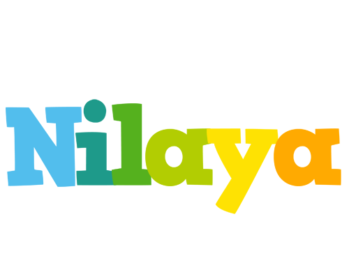 Nilaya rainbows logo